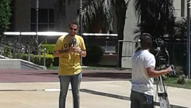 Cruce de Los Andes: su anuncio en la TV Pública