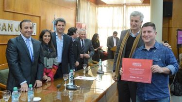 Emprendedores turísticos de los 19 departamentos recibieron $8 millones