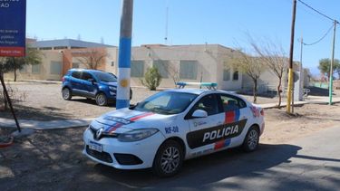 Explosión en la escuela de Angaco: dicen que los alumnos forzaron la cerradura en el laboratorio