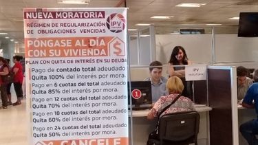 Ojo con el IPV: actualizarán deudas por inflación