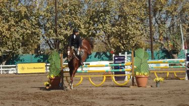 El Torneo de Salto Cordillerano, con sello internacional