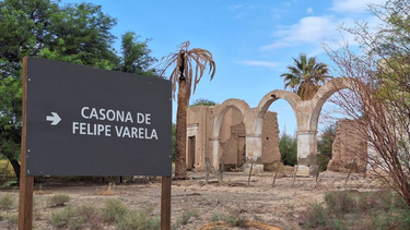 La enigmática Casona de Niquivil, historia indispensable de Jáchal