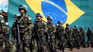 Lula: Brasil necesita fortalecer la defensa ante una eventual invasión externa