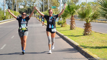 Abrieron las inscripciones para la Maratón de Gendarmería.