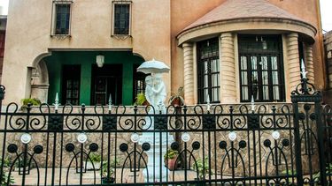 La casona del ´34 que aguantó el cimbronazo