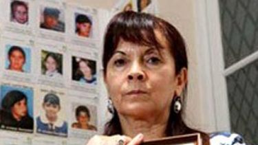 Exclusivo: Susana Trimarco confirmó que Marita Verón estuvo en San Juan