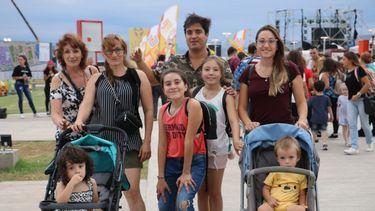 ¿Estuviste en el cierre de la FNS?, buscate