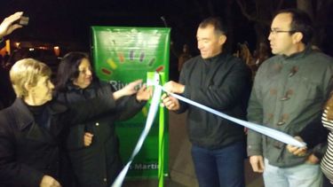 Vecinos de Centinela I y II, mejor iluminados en sus calles