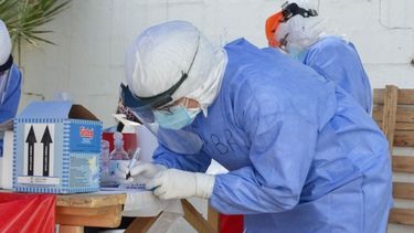 Médicos sanjuaninos cruzaron al Presidente por el relajamiento: Es un agravio innecesario