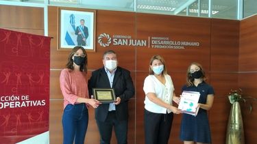 Importante paso: matrículas nacionales para dos nuevas cooperativas sanjuaninas