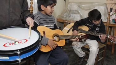 Se vienen las 100 Guitarras de Rawson