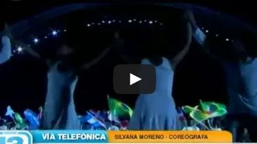 FNS: Para la organización el espectáculo final va a sorprender