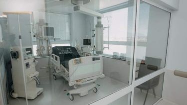 La médica de cuarto caso se sanó de coronavirus y fue dada de alta