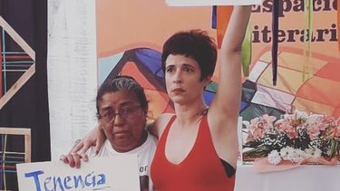 El desgarrador relato de la madre de Brenda: Buscaba sus huellas en la tierra, los piecitos