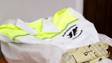 Homenaje a los Veteranos: agentes del tránsito municipal llevarán a Malvinas en los uniformes