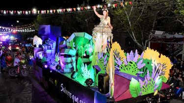 Habrá gradas para 6.000 personas en el Carrusel del Sol