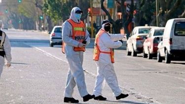 Se registró una nueva muerte por coronavirus en San Juan