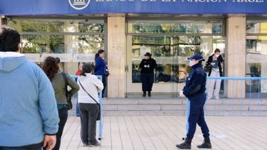 Vuelve la atención sin turnos en los bancos sanjuaninos, ¿desde cuándo?