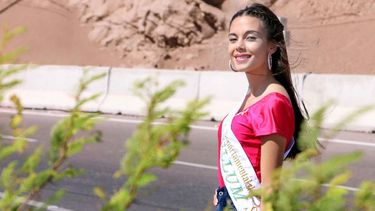 Brisa, la reina que busca hacer historia