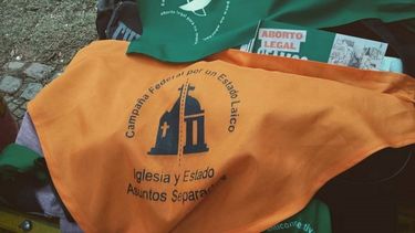 Apostasía en San Juan: harán una presentación colectiva