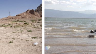 Espejo de Ullum: recuperó algo de nivel y mucho atractivo