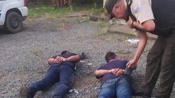 La policía de Ecuador detuvo a los hermanos que secuestraron a su propio padre.