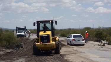 ¿Vas a viajar? Ojo con estos tramos de la Ruta 40