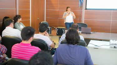 Sanjuaninos se capacitaron en redes sociales y comercio electrónico