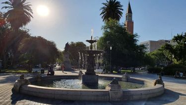 Mirá cómo estará el tiempo este viernes en San Juan