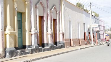 Las casonas, el patrimonio vivo de Jáchal