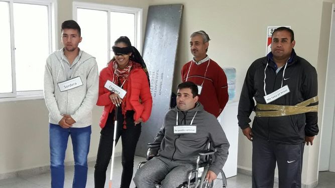 Taller de Concientización y sensibilización para la valoración de personas con discapacidad