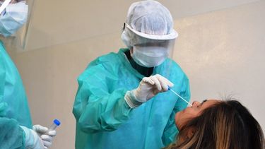 La UNSJ hisopará al personal que presente síntomas de Covid-19 por 3 días