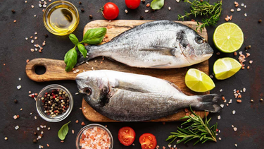 Pascuas sabrosas: tres opciones con pescado de la mano de un chef sanjuanino