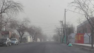 El Sur enfrió el domingo