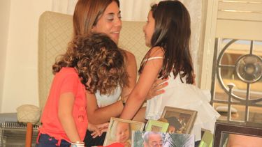 La nueva vida de la nena que le ganó a la tragedia de Navidad