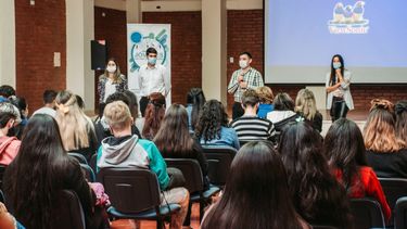 Rawson: lanzaron cursos y talleres para que jóvenes tengan oportunidades laborales