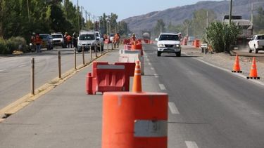 Ruta 40 Sur: el otro tramo a convertir en autopista cerca de la ciudad, complicado pero con fecha probable de relicitación