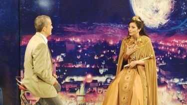 Gabriela I: En el momento la emoción me superó, me dejé llevar