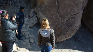 Se viene la Ruta del Arriero, un nuevo atractivo en Ischigualasto