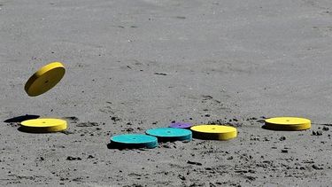 Un clásico: ¿dónde jugar al tejo en San Juan?