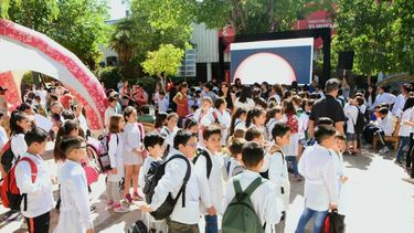Locura por ver a Mercurio frente al sol en San Juan