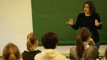 Llamaron a cubrir un cargo de profesor en una escuela técnica de San Juan