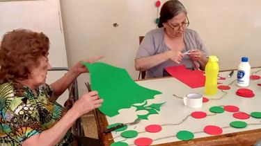 Atención adultos mayores: se lanzó un Concurso Artístico Navideño con muchos premios