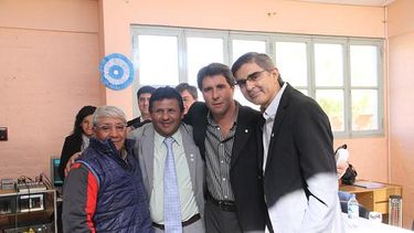 Cerca de 200 ulluneros recibieron anteojos
