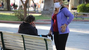 Septiembre fue el mes de menos contagios por coronavirus en San Juan