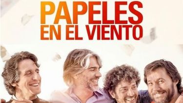 Papeles al viento”, en el Ciclo de Cine Nacional
