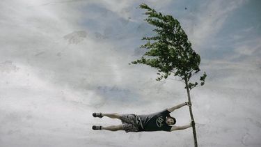 Después del ventarrón infernal, cómo seguirá el clima para San Juan a partir del viernes