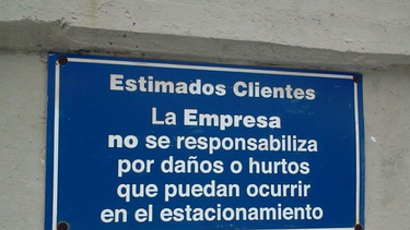 La idea del oficialismo para frenar la impunidad de los dueños de playas de estacionamiento ante ilícitos