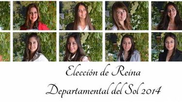 Pocito tendrá su nueva Reina