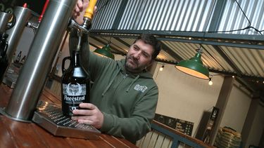 Una cerveza sanjuanina está en el podio de las sudamericanas